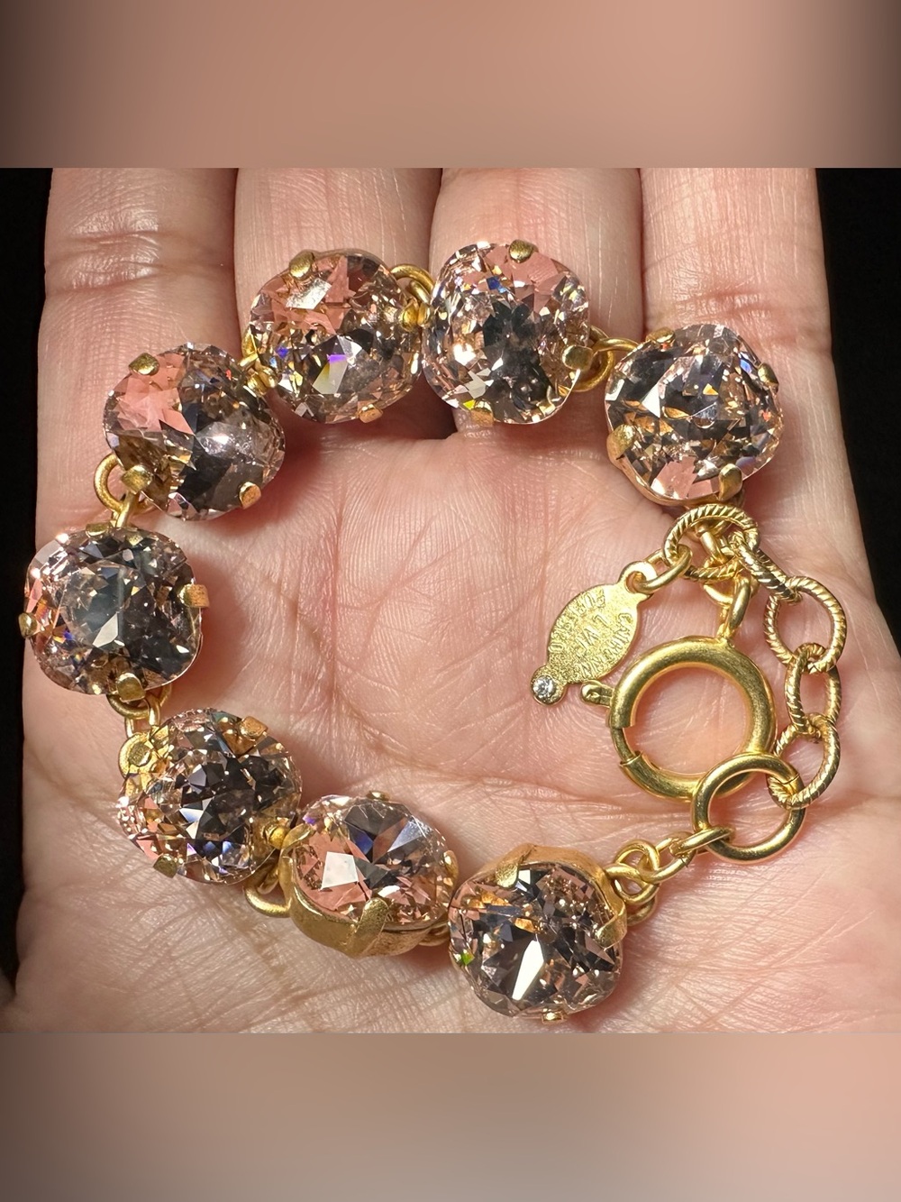 Brand New Catherine Popesco Bracelet